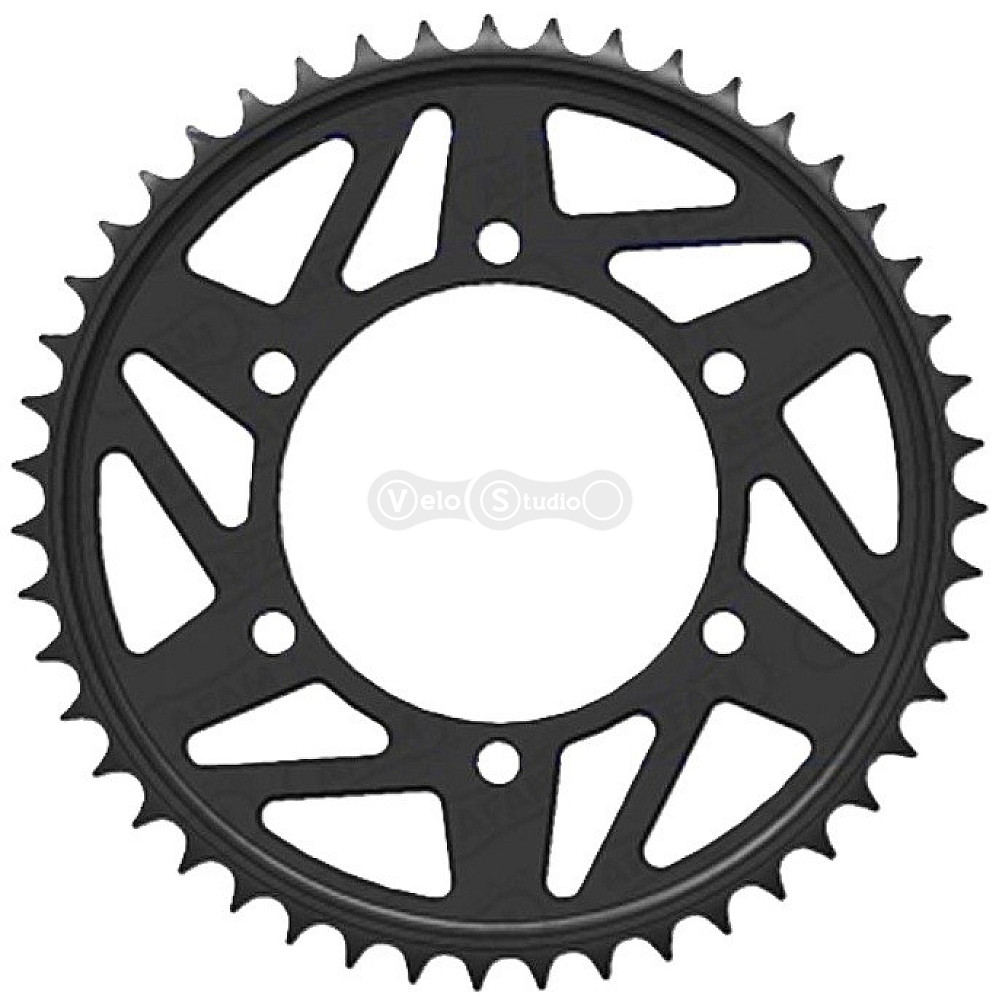 Зірка AFAM 520 K-Steel Chainwheel - Beta [Black], 52z