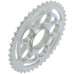 Задняя звезда AFAM 525 Steel Chainwheel 50800 - Ducati [Silver], 42z