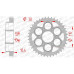Задня зірка AFAM 530 Steel Chainwheel 50900 - Ducati [Silver], 40z