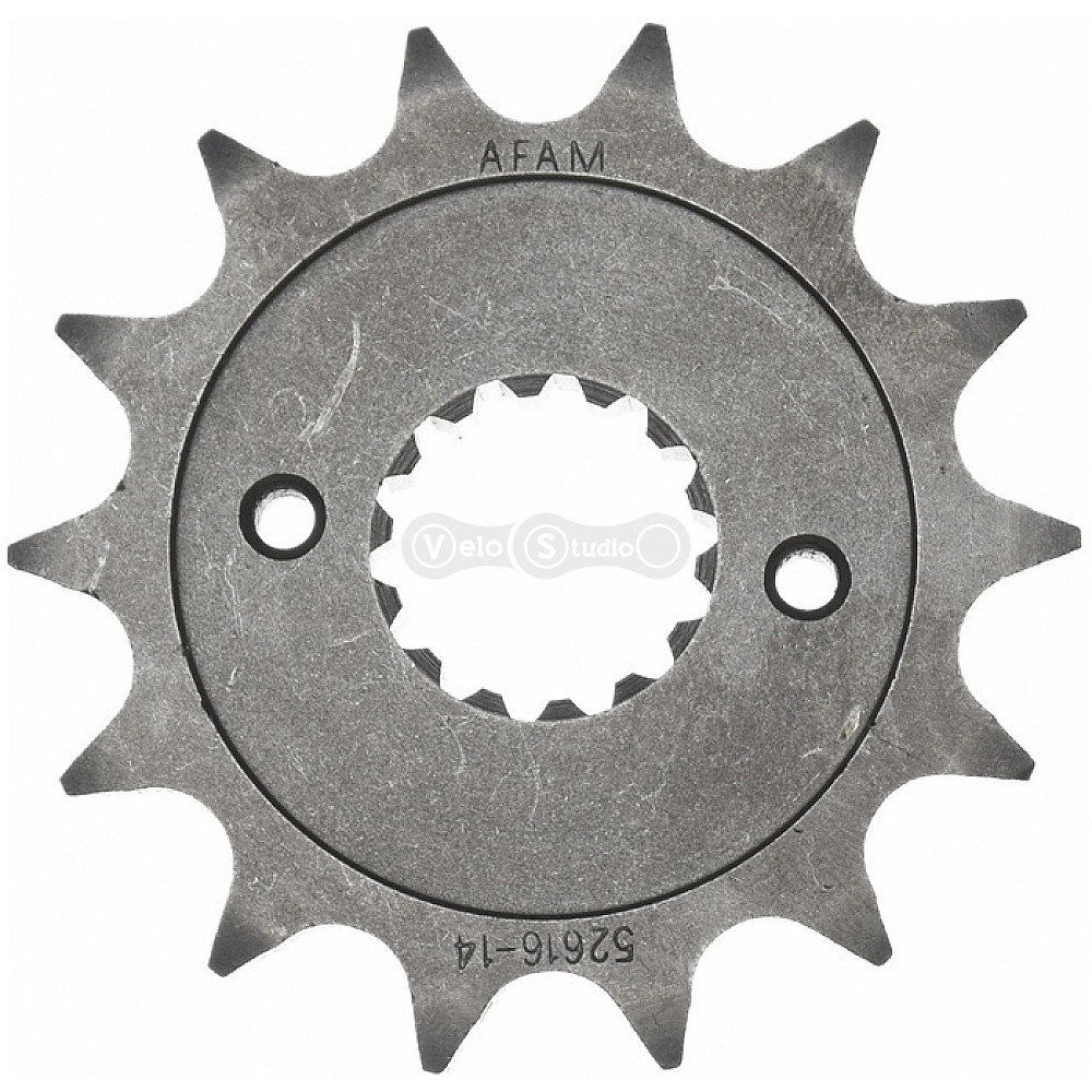 Передня зірка AFAM 525 Sprocket 52616 - Ducati, 15z