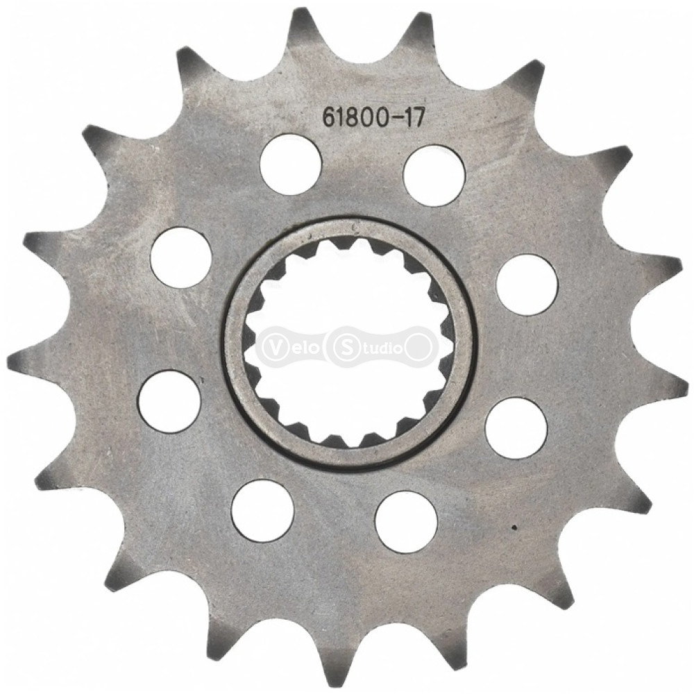 Передня зірка AFAM 525 Sprocket 61800 - KTM, 17z