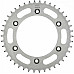 Задня зірка AFAM 520 Steel Chainwheel 71304 - KTM [Silver], 52z
