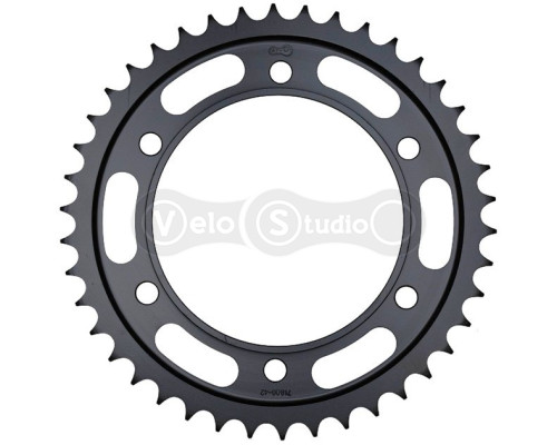 Задня зірка AFAM 525 Steel Chainwheel 71800 - KTM [Black], 42z