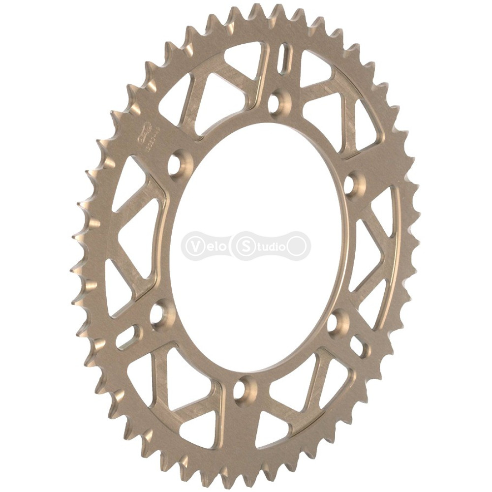 Задняя звезда AFAM 520 AL-Grooved Chainwheel 72304 - KTM [Gun Metal], 51z