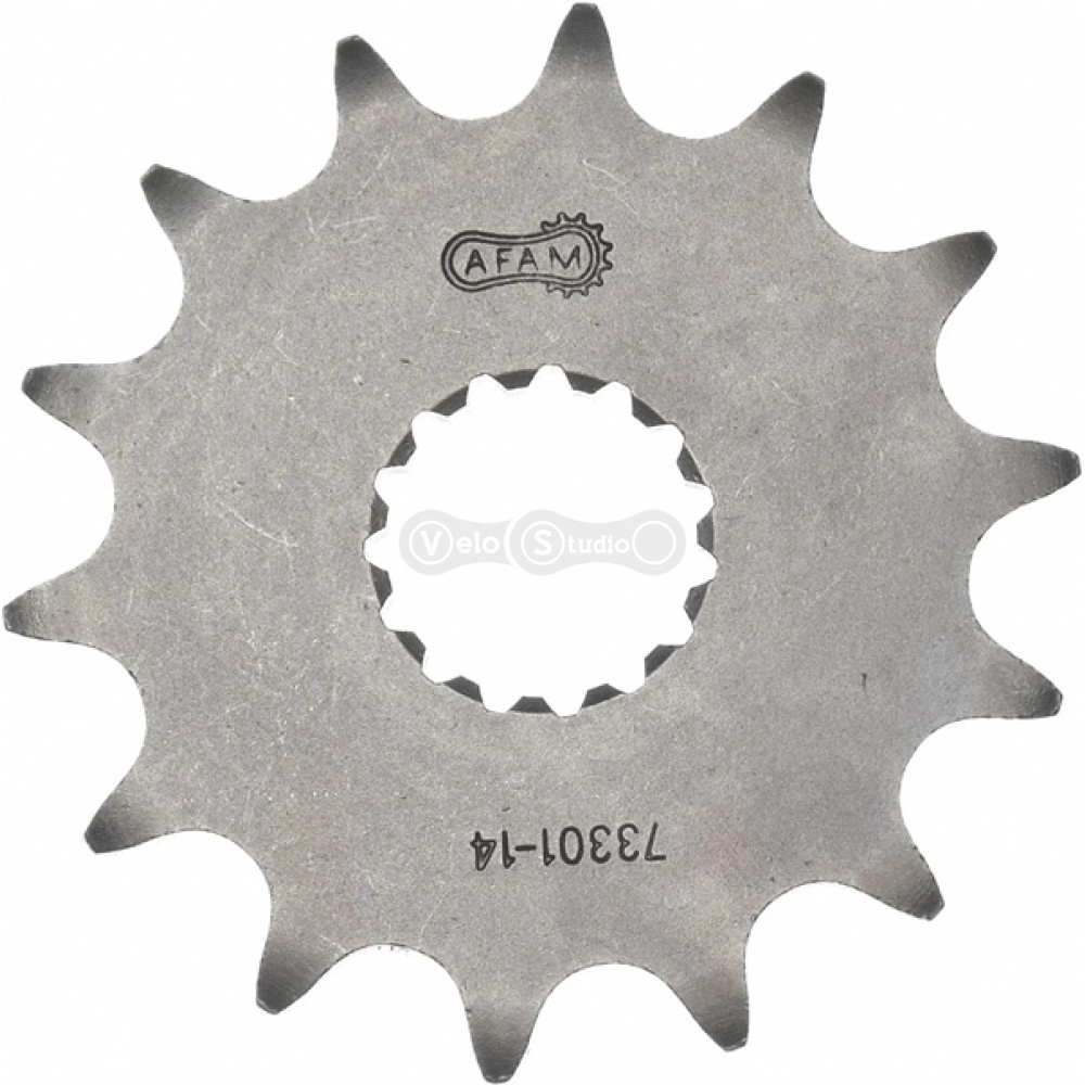 Передняя звезда AFAM 520 Sprocket 73301 - KTM, 12z
