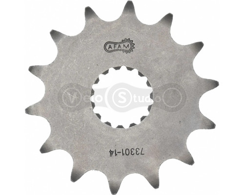 Передняя звезда AFAM 520 Sprocket 73301 - KTM, 12z