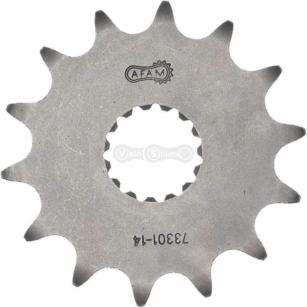 Передняя звезда AFAM 520 Sprocket 73301 - KTM, 15z