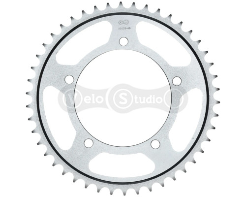 Задня зірка AFAM 530 Steel Chainwheel 86603 - Suzuki [Silver], 40z