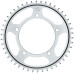 Задня зірка AFAM 530 Steel Chainwheel 86603 - Suzuki [Silver], 40z