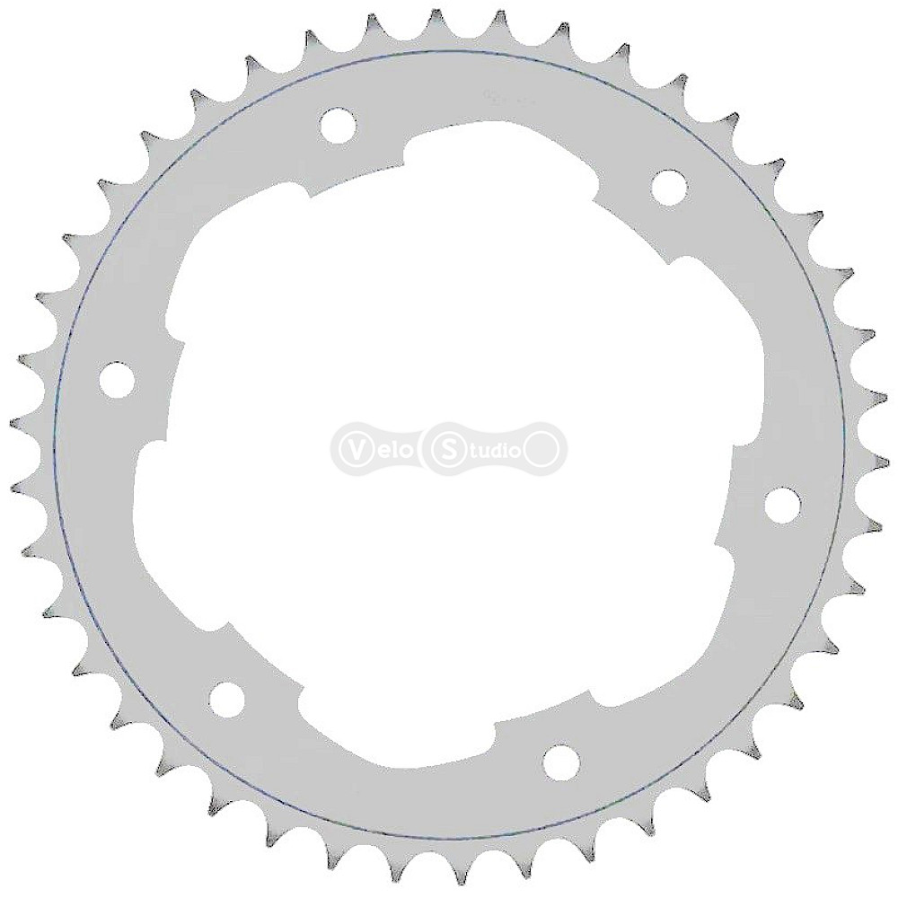 Задняя звезда AFAM 525 Steel Chainwheel 92634 - BMW [Silver], 41z