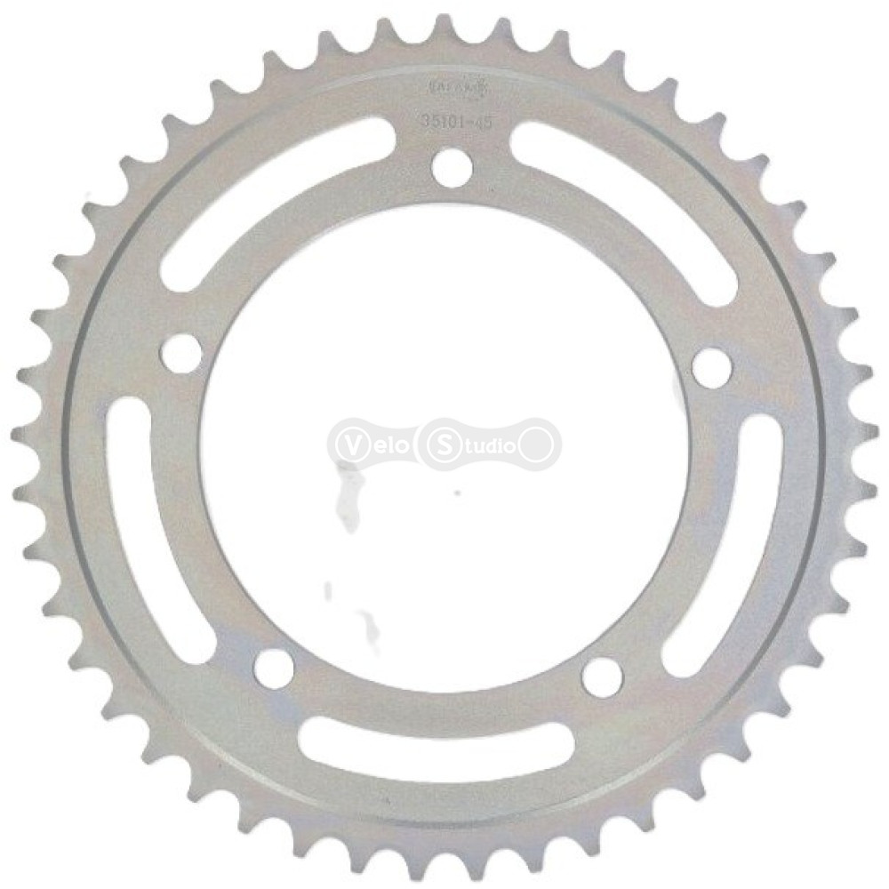 Задняя звезда AFAM 525 Steel Chainwheel 92635 - BMW [Silver], 47z