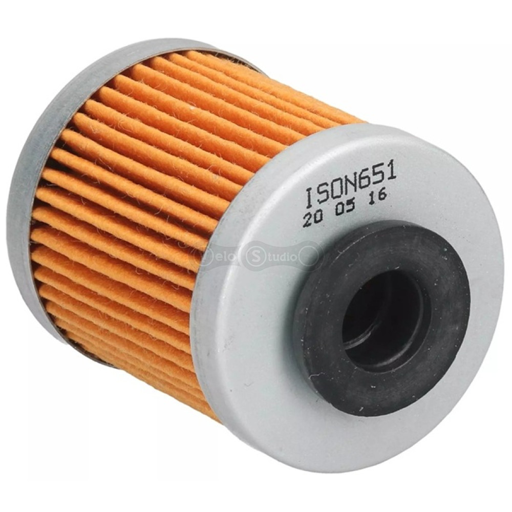 Масляный фильтр ISON 651 Element Oil Filter, Cartridge