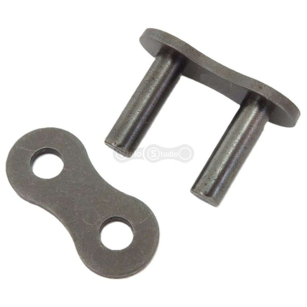 Замок цепи мотоцикла AFAM MR MX6-K Rivert Link - 520 [Steel], 520 / No Seal