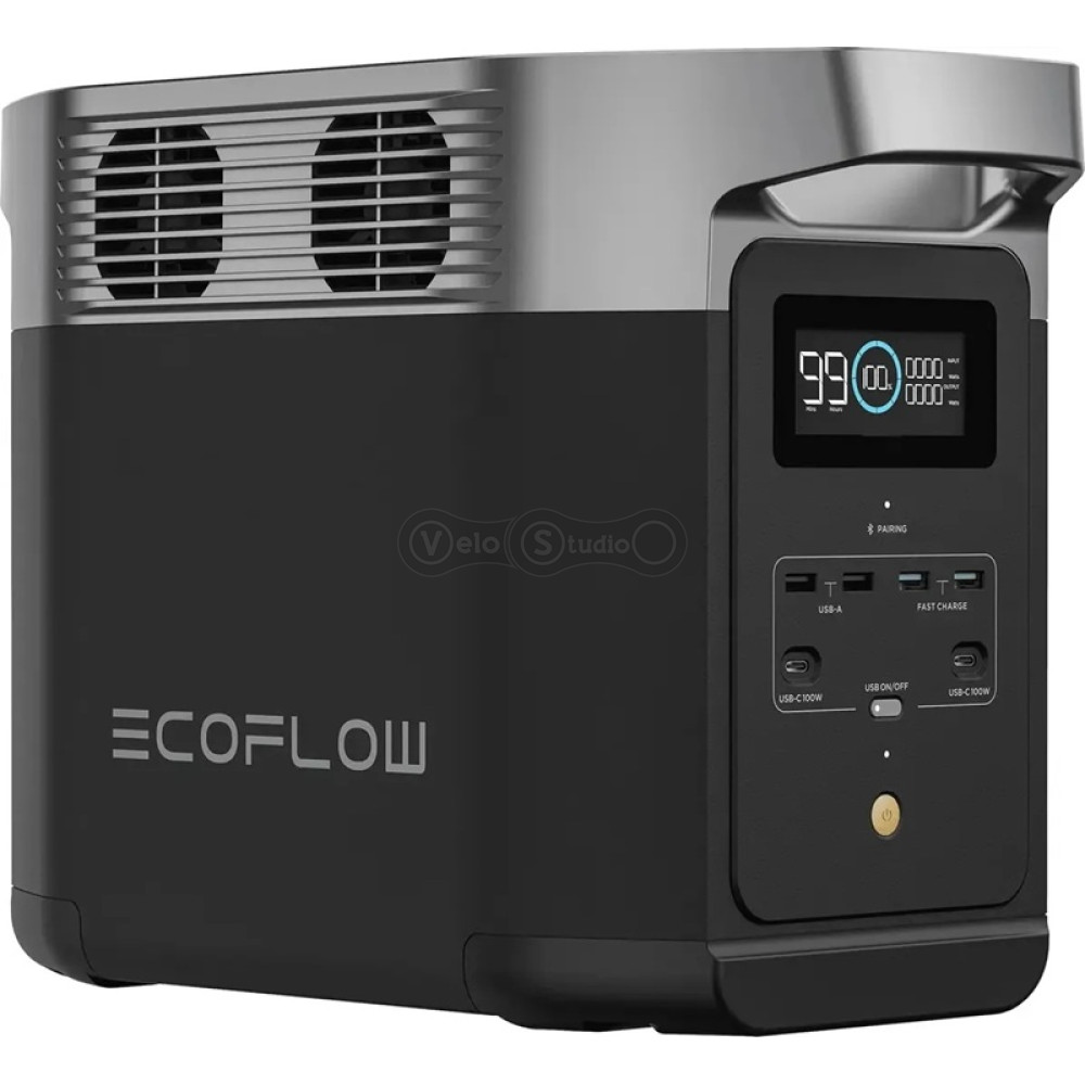 Зарядна станція EcoFlow DELTA 2 (1024 Вт/год)