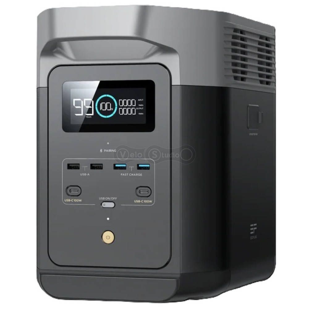Зарядна станція EcoFlow DELTA 2 (1024 Вт/год)