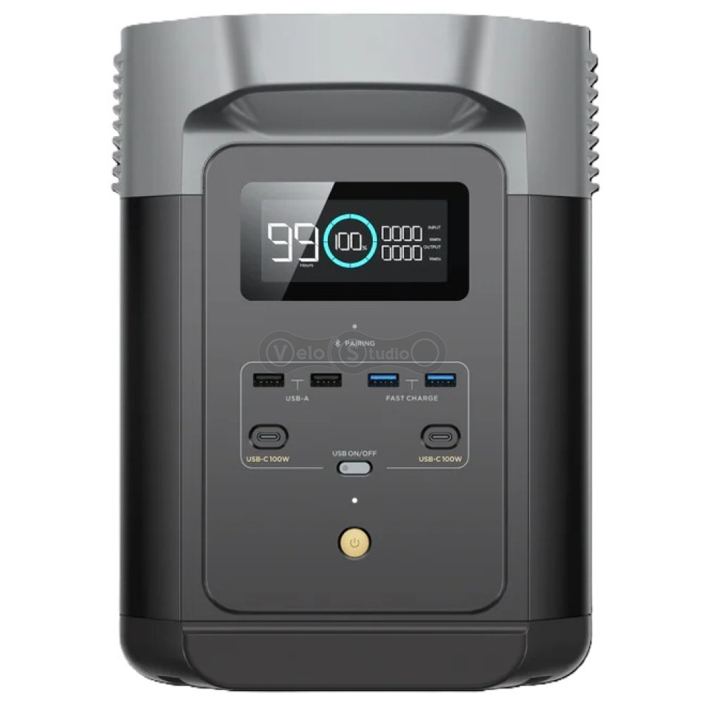 Зарядна станція EcoFlow DELTA 2 (1024 Вт/год)