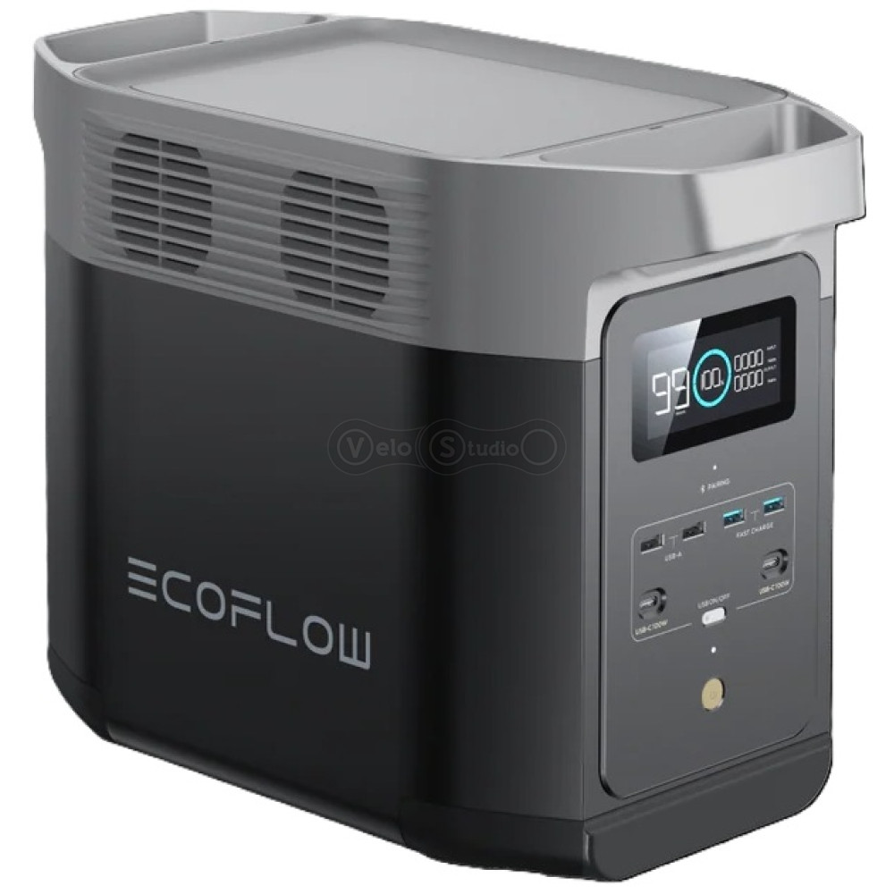 Зарядна станція EcoFlow DELTA 2 (1024 Вт/год)