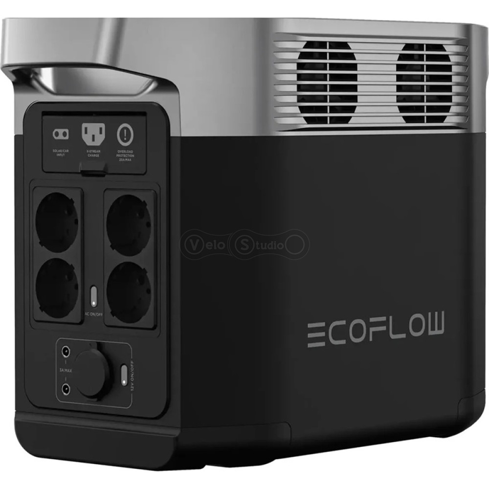 Зарядна станція EcoFlow DELTA 2 (1024 Вт/год)