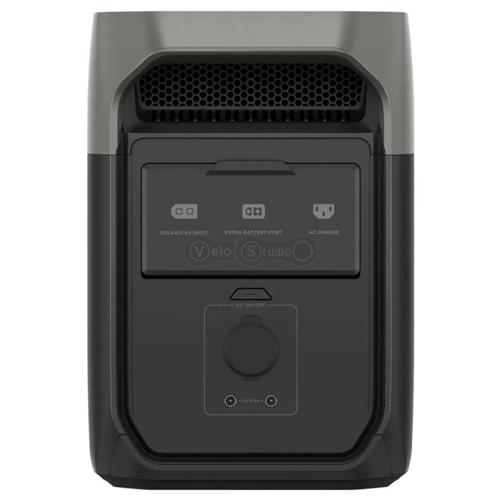 Зарядна станція EcoFlow DELTA 3 (1024 Вт/год)