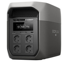 Зарядная станция EcoFlow DELTA 3 Max (2048 Вт/ч)