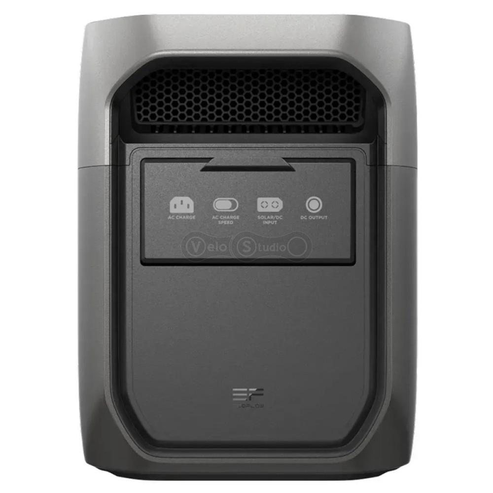 Зарядная станция EcoFlow DELTA 3 Max (2048 Вт/ч)