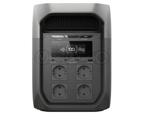 Зарядная станция EcoFlow DELTA 3 Max (2048 Вт/ч)