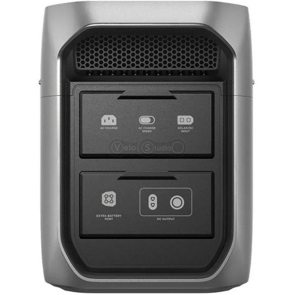 Зарядная станция EcoFlow DELTA 3 Max Plus (2048 Вт/ч)