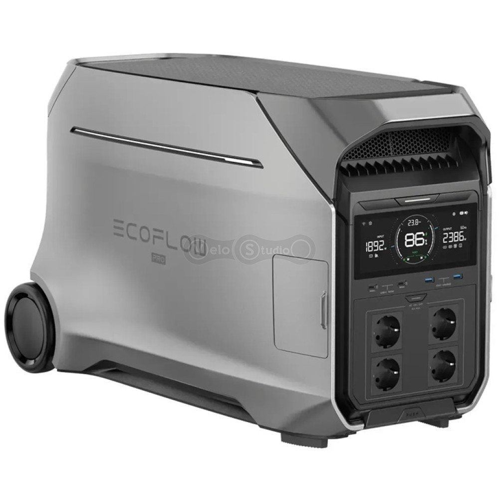 Зарядная станция EcoFlow DELTA Pro 3 (4096 Вт/ч)