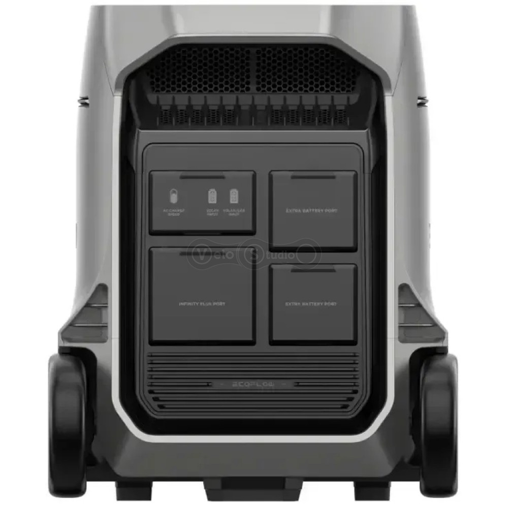 Зарядная станция EcoFlow DELTA Pro 3 (4096 Вт/ч)