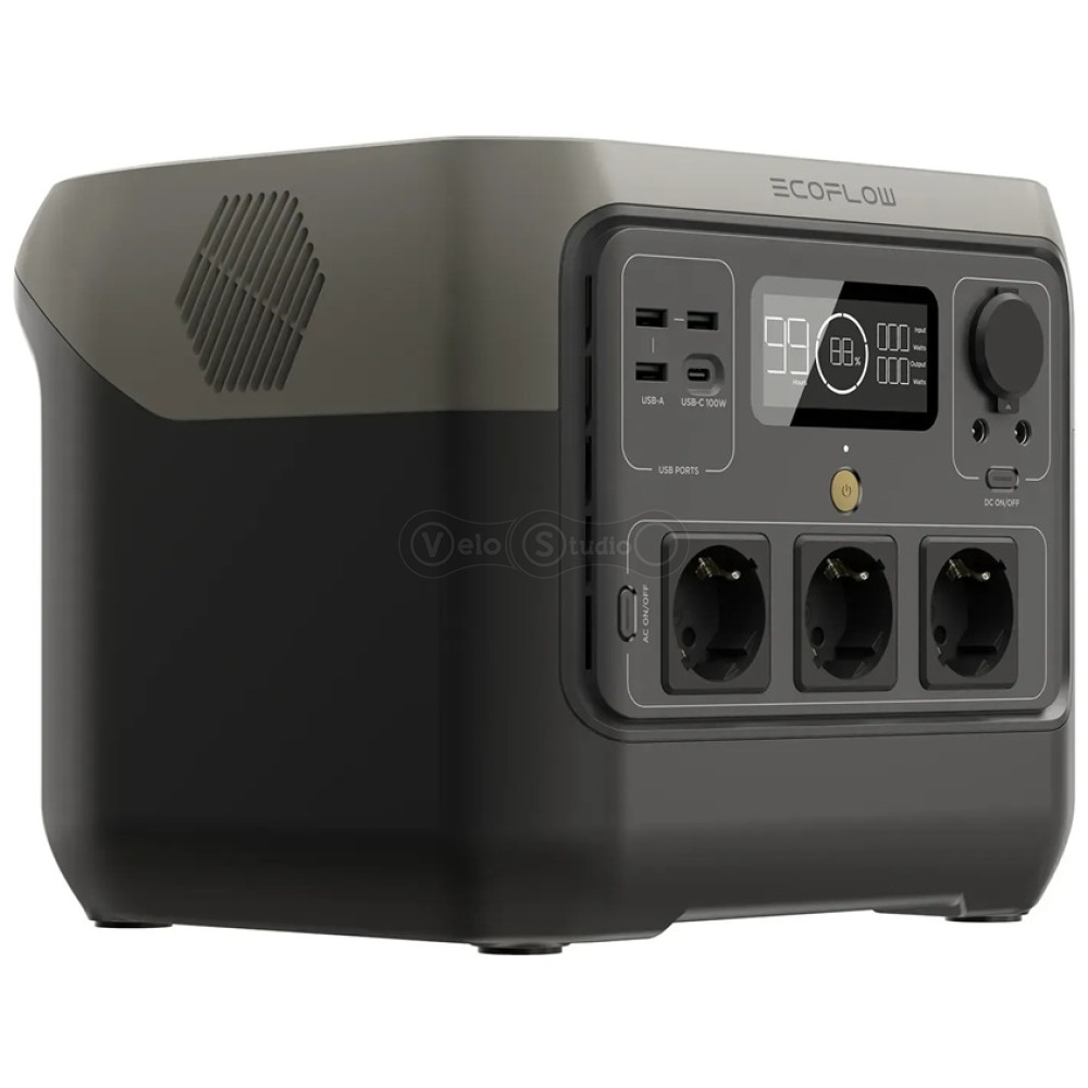 Зарядна станція EcoFlow RIVER 2 Pro (768 Вт/год)