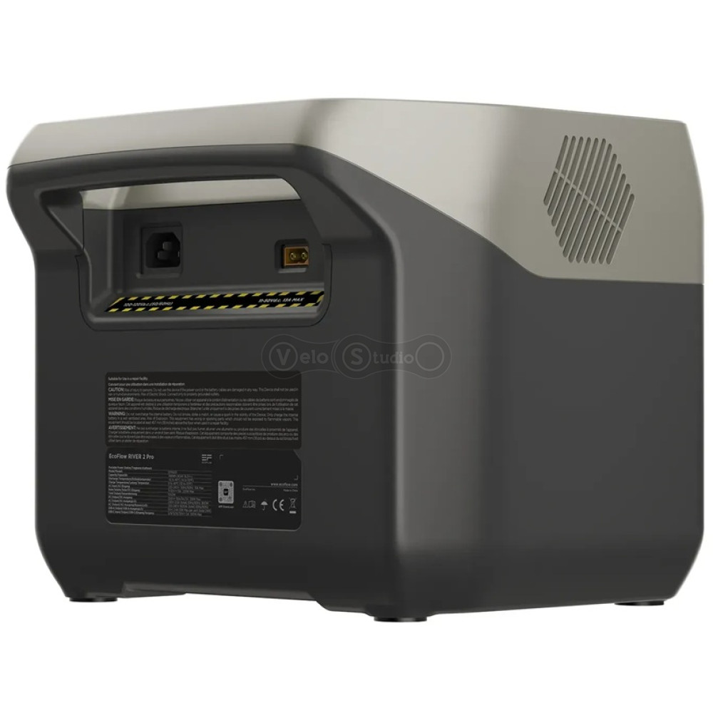 Зарядна станція EcoFlow RIVER 2 Pro (768 Вт/год)