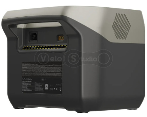 Зарядна станція EcoFlow RIVER 2 Pro (768 Вт/год)