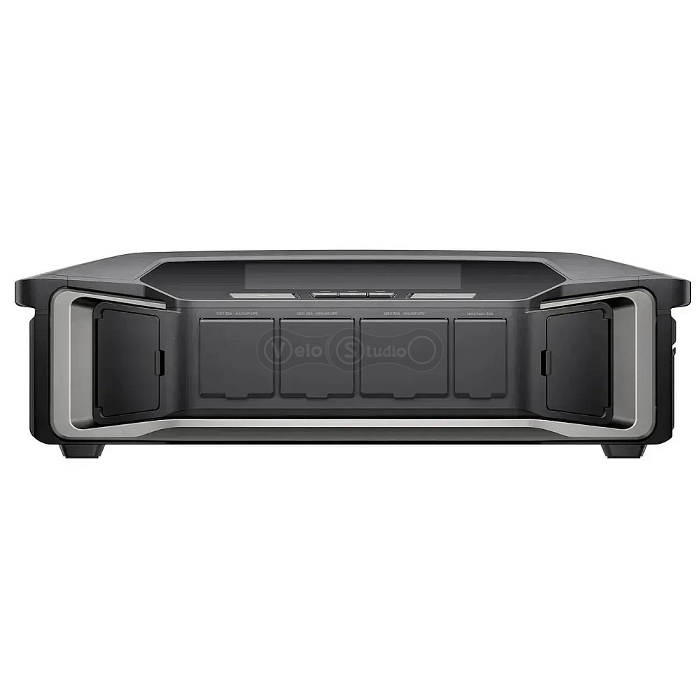 Зарядная станция EcoFLow DELTA Pro ULTRA + батарея DELTA Pro ULTRA (6144 Вт/ч)