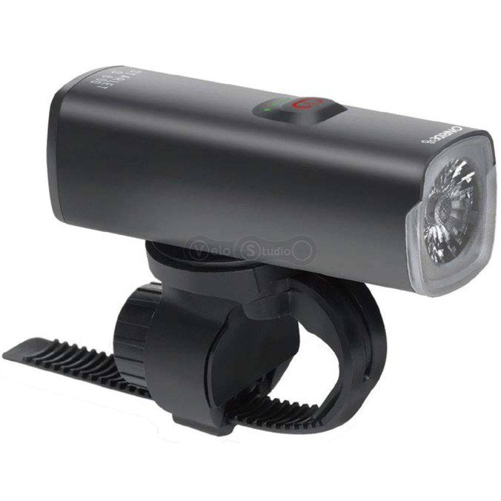 Велосипедная фара ONRIDE Starlet S 600 (600 lm, 1600 mAh, Type-C)