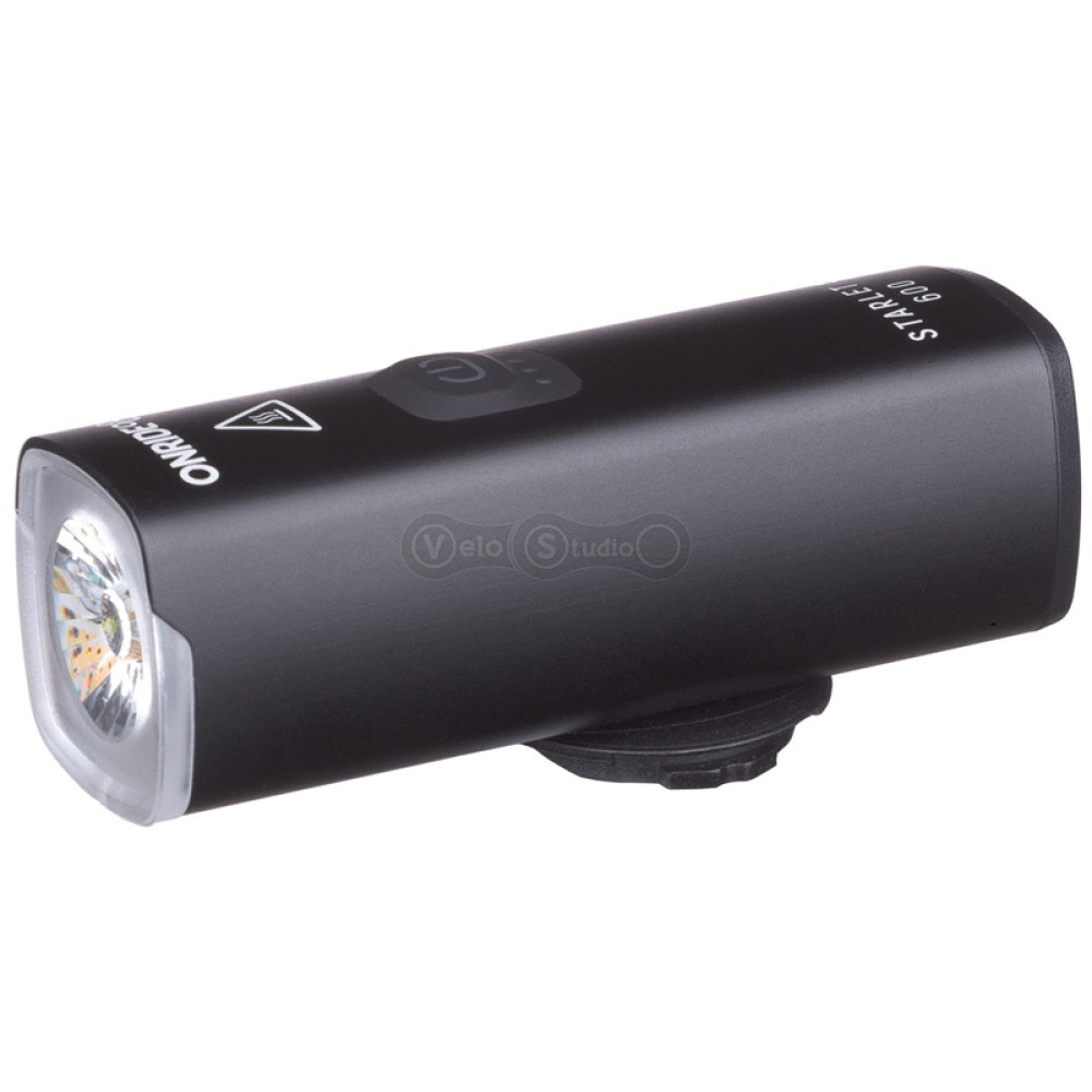 Велосипедная фара ONRIDE Starlet S 600 (600 lm, 1600 mAh, Type-C)
