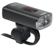 Велосипедная фара ONRIDE Starlet S 1100 (1100 lm, 3200 mAh, Type-C) Power Bank