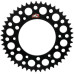Задня зірка Renthal 520 Ultralight™ Chainwheel 150U - Yamaha [Black], 50z