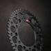 Задня зірка Renthal 520 Ultralight™ Chainwheel 150U - Yamaha [Black], 50z