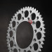 Задня зірка Renthal 520 Ultralight™ Chainwheel 154U - Honda [Silver], 51z