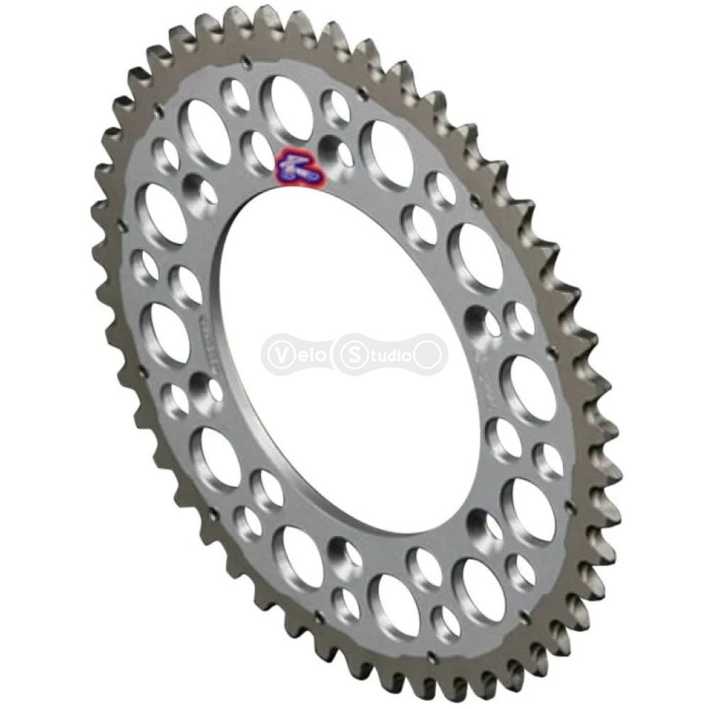 Задняя звезда Renthal 520 Twinring™ Chainwheel 2240 - KTM [Silver], 48z