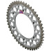 Задняя звезда Renthal 520 Twinring™ Chainwheel 2240 - KTM [Silver], 48z