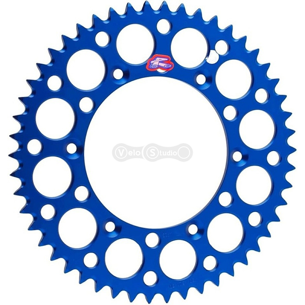 Задняя звезда Renthal 520 Ultralight™ Chainwheel 224U - KTM [Blue], 50z