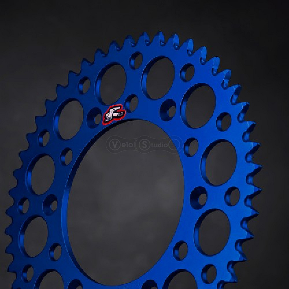 Задняя звезда Renthal 520 Ultralight™ Chainwheel 224U - KTM [Blue], 50z