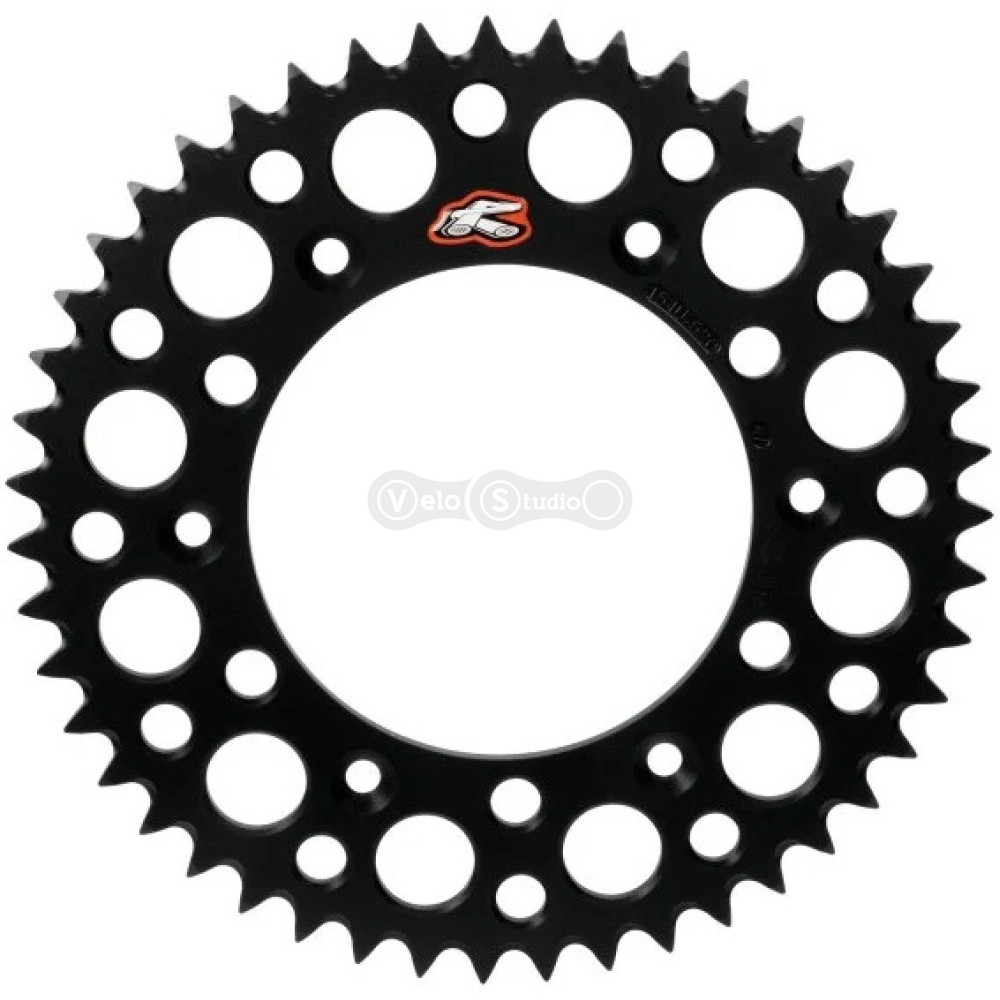 Задняя звезда Renthal 520 Ultralight™ Chainwheel 224U - KTM [Black], 52z