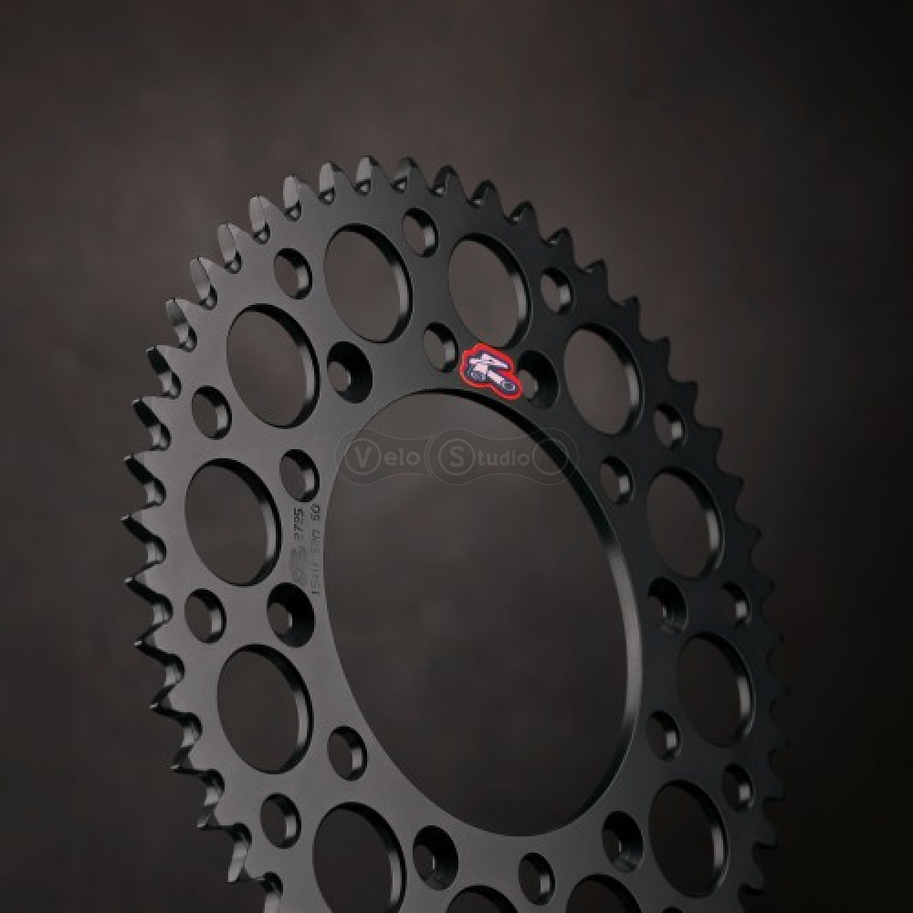 Задняя звезда Renthal 520 Ultralight™ Chainwheel 224U - KTM [Black], 52z