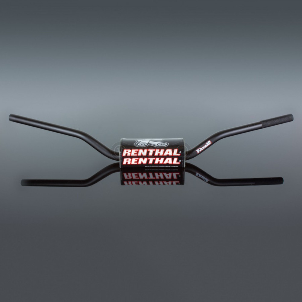 Кермо Renthal Fatbar® 801 мм, підйом 88 мм Handlebar [Black], YAMAHA YZ/YZF (-06)