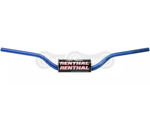 Руль Renthal Fatbar® 801 мм, подъём 88 мм Handlebar [Blue], Yamaha YZ/YZF (-06)