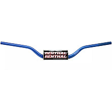 Руль Renthal Fatbar® 800 мм, подъём 98 мм Handlebar [Blue], Reed/Windham