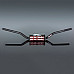 Кермо Renthal Fatbar® 805 мм, підйом 97 мм Handlebar [Black], CR HIGH
