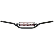 Кермо Renthal 7/8 Handlebar 835 мм, підйом 135 мм [Black], ENDURO HIGH